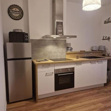 Apartamento Le Carnot Montceau-les-Mines Exterior foto