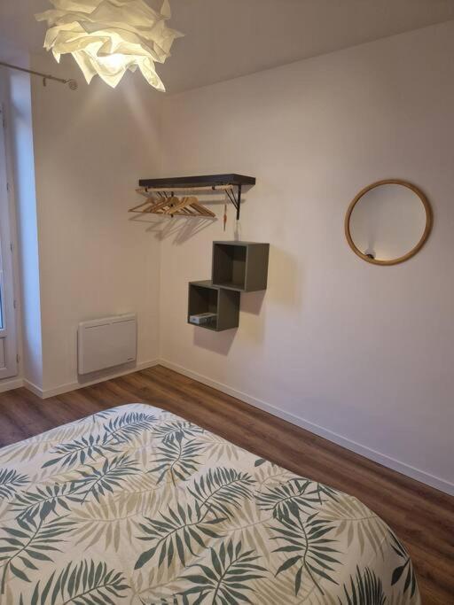 Apartamento Le Carnot Montceau-les-Mines Exterior foto