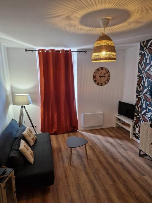 Apartamento Le Carnot Montceau-les-Mines Exterior foto